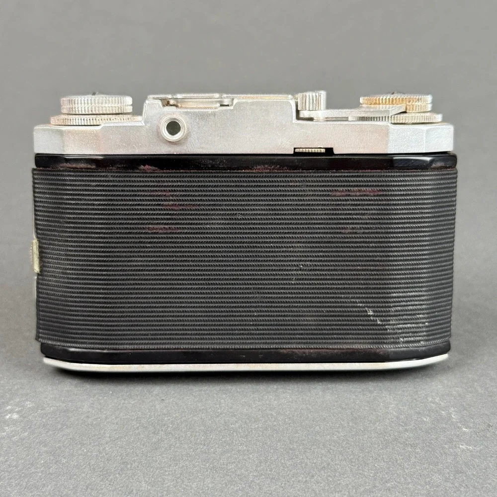 Regula King KG Gipsy 35mm Camera Steinheil Munchen 45mm Lens Vintage Good
